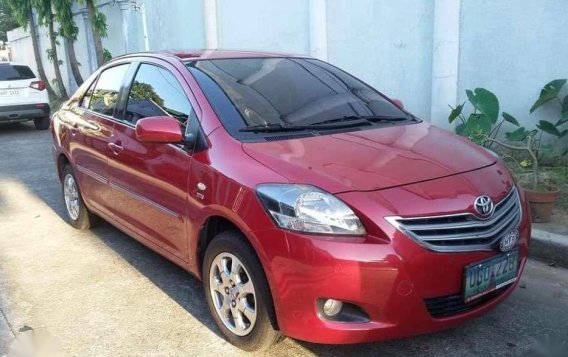 2012 Toyota Vios E MT for sale-6