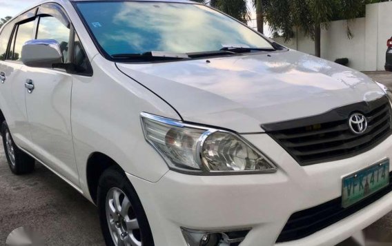 Toyota Innova Manual 2013 2014 2015 for sale-1