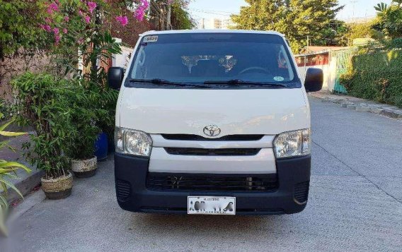 2016 Toyota Hiace for sale-2