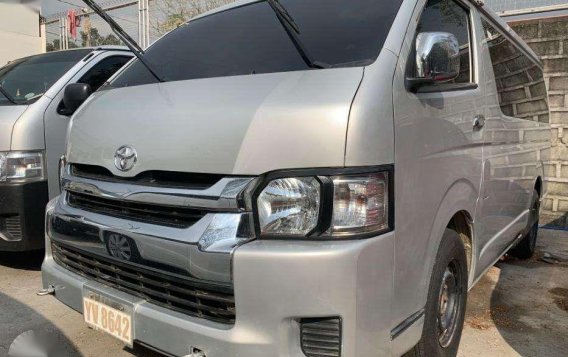 2016 Toyota Hiace for sale