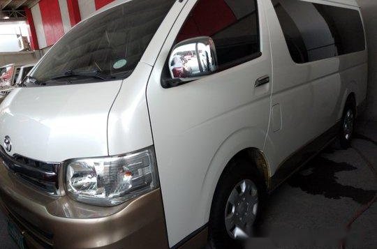 Toyota Hiace 2014 for sale