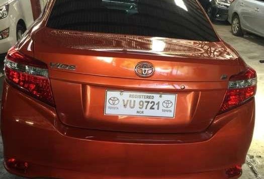 2017 Toyota Vios for sale-5