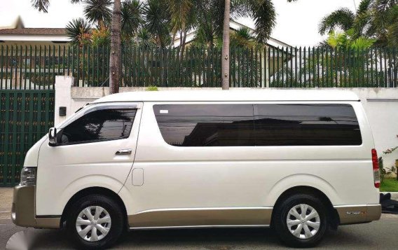 2016 Toyota HIace for sale-1