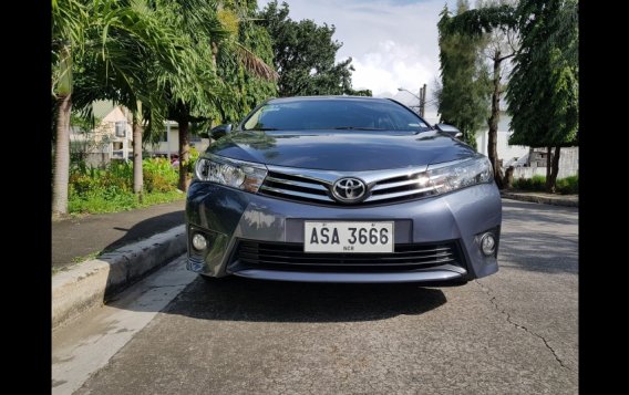 2015 Toyota Corolla Altis 1.6G AT FOR SALE