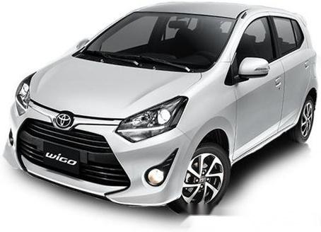 Toyota Wigo G 2019 for sale-3