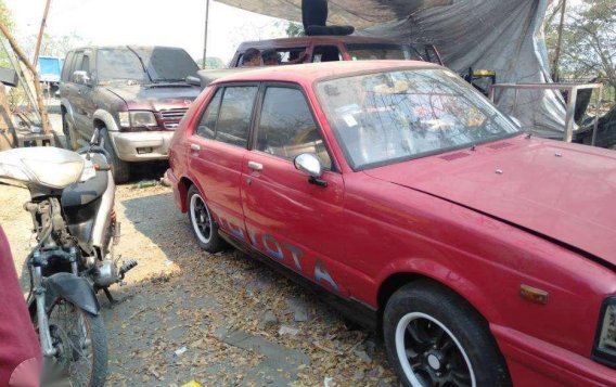 Toyota Starlet Good condition FOR SALE-1