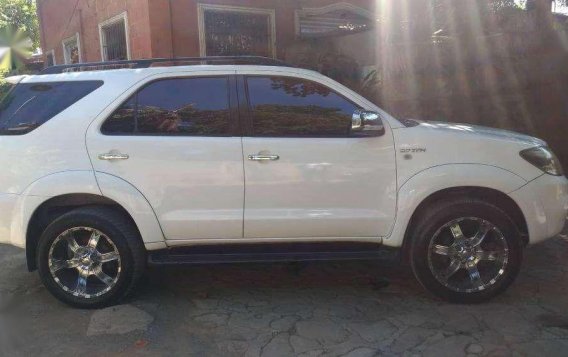 Toyota Fortuner 2006 4x2 Automatic for sale-6