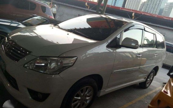 2012 Toyota Innova G Automatic Diesel for sale-2