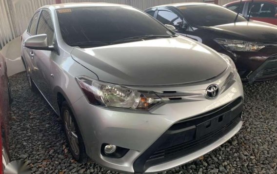 2018 Toyota Vios for sale-1