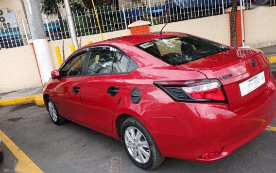 SELLING TOYOTA Vios E 2016 Manual-2