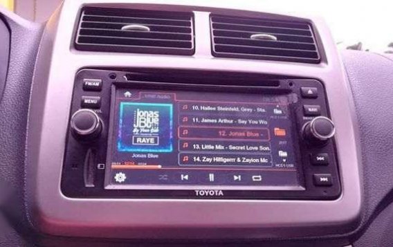 Toyota Wigo Manual 2016 FOR SALE-4