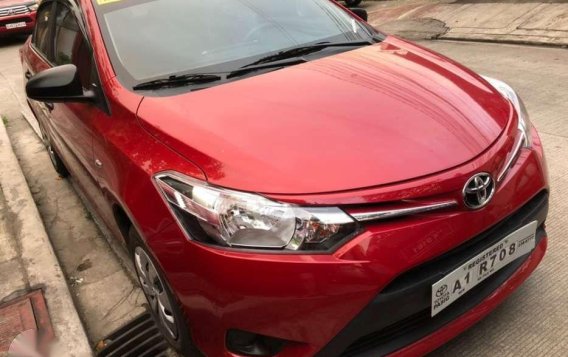 2018 Toyota Vios J Manual Transmission FOR SALE-1