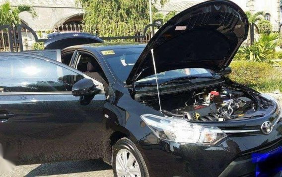 Toyota Vios 1.3 E 2015 for sale