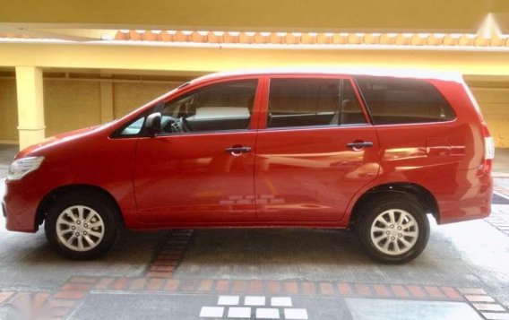 2015 Toyota Innova 2.5 E AT FOR SALE-2