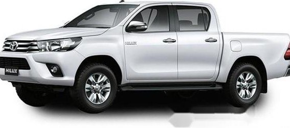 Toyota Hilux G 2019 for sale-6