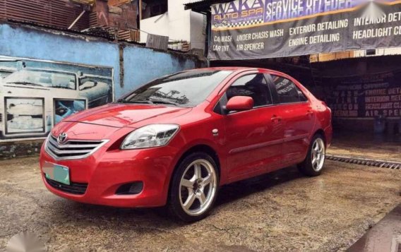 2010 Toyota Vios 1.3 Automatic for sale