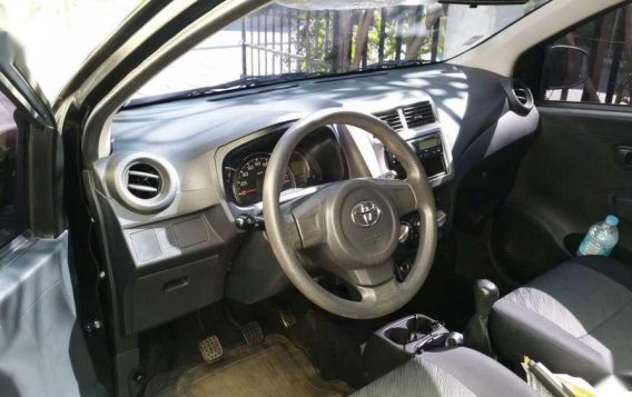 Toyota Wigo 2014 for sale-5