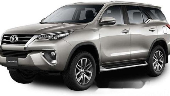 Toyota Fortuner Trd 2019 for sale-1