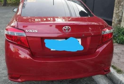 Toyota Vios j 2014 Very good condition-3