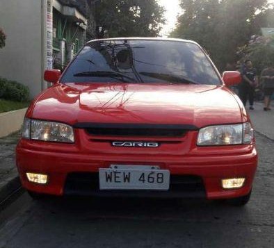 Toyota Corrola 1999 mdel Super cool aircon-2