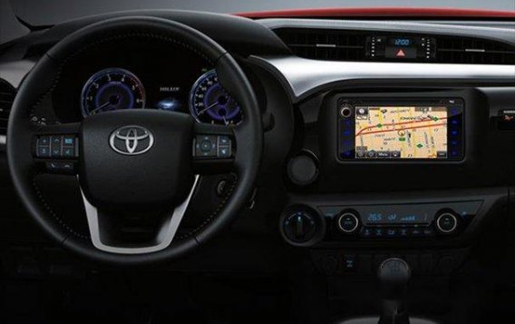 Toyota Hilux E 2019 for sale-9