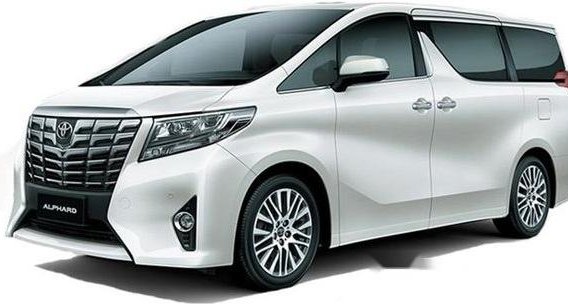 Toyota Alphard 2019 for sale-2