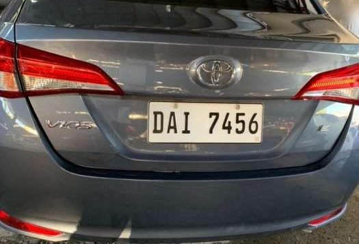 2018 Toyota Vios for sale-5