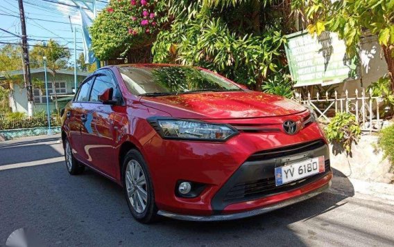 SELLING TOYOTA Vios E 2016 Manual-1