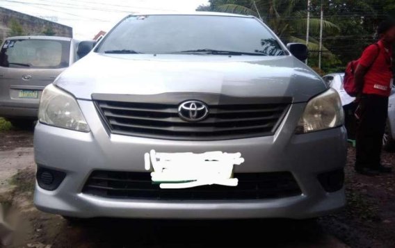 Toyota Innova j 2.5 2013 for sale-3