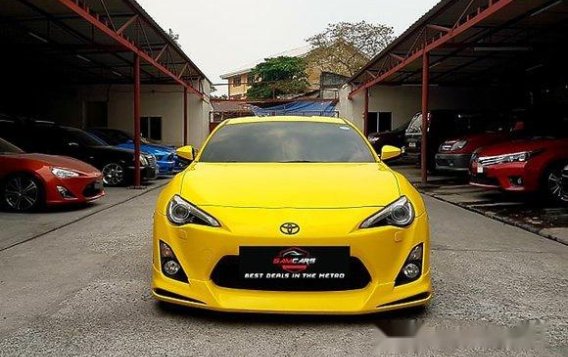 Toyota 86 2013 for sale