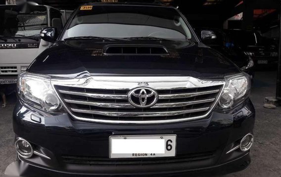 2015 Toyota Fortuner for sale