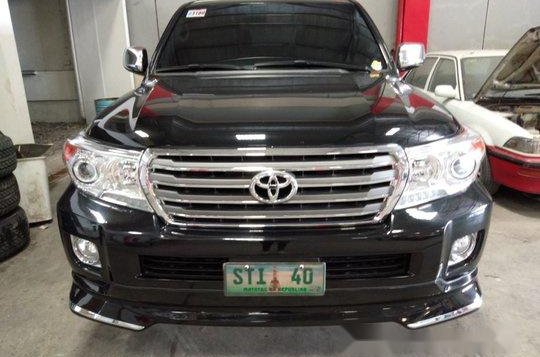Toyota Land Cruiser 2010 for sale -1