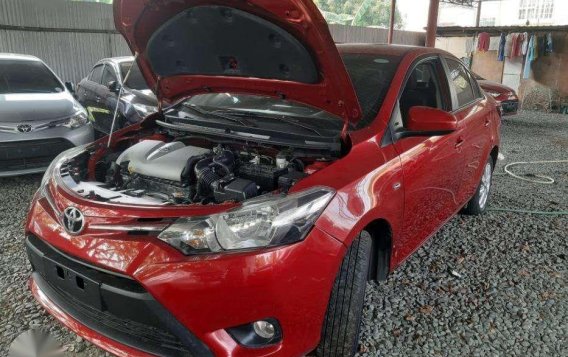 Toyota Vios E 2018 Automatic for sale