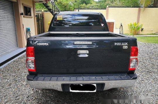 Toyota Hilux 2014 G AT for sale-3