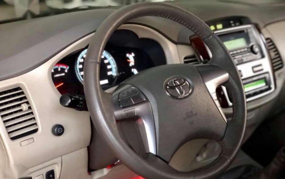 2014 Toyota Innova G Diesel MT Casa maintained-4
