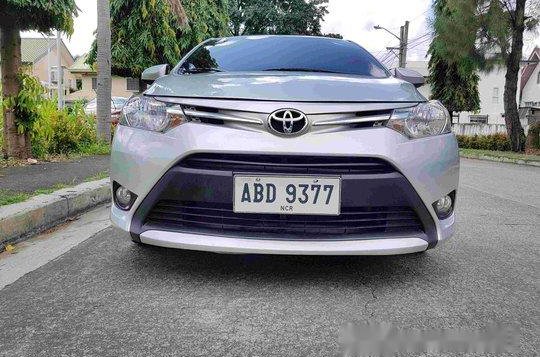 Toyota Vios 2015 E AT for sale