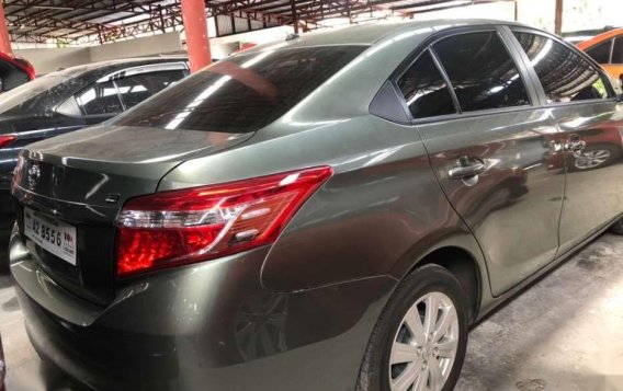 2018 Toyota Vios E Dual VVTi Automatic Transmission-1