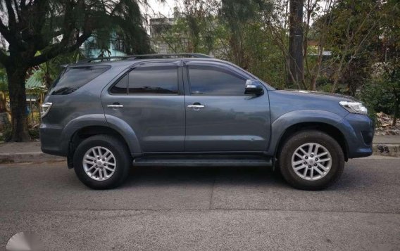 Toyota Fortuner 2014 for sale-7