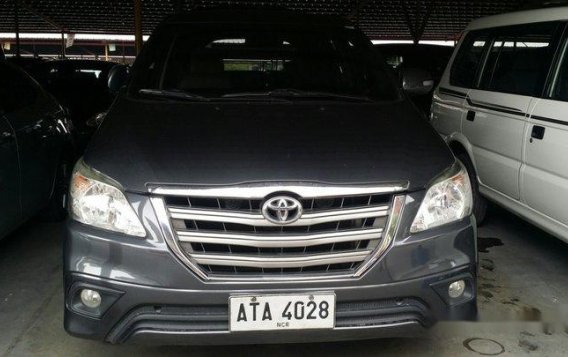 Toyota Innova 2015 for sale 