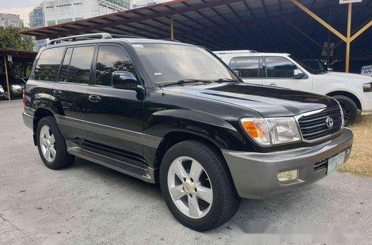 Toyota Land Cruiser 2004 for sale