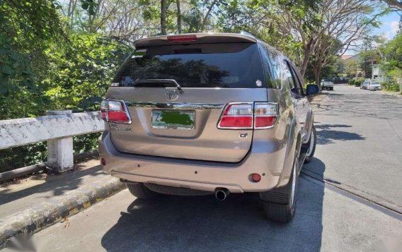 2009 Toyota Fortuner 2.5G dsl at FOR SALE