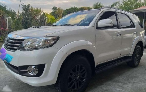 Toyota Fortuner 2015 for sale