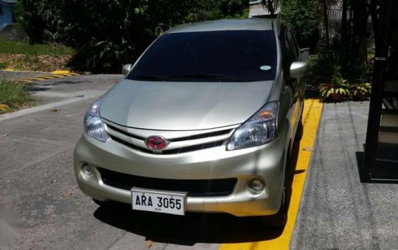 2015 Toyota Avanza for sale-1