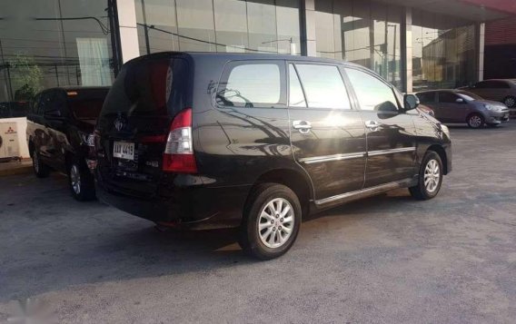 2014 Toyota Innova 2.5 G Diesel Manual  Php 708,000 only!-4