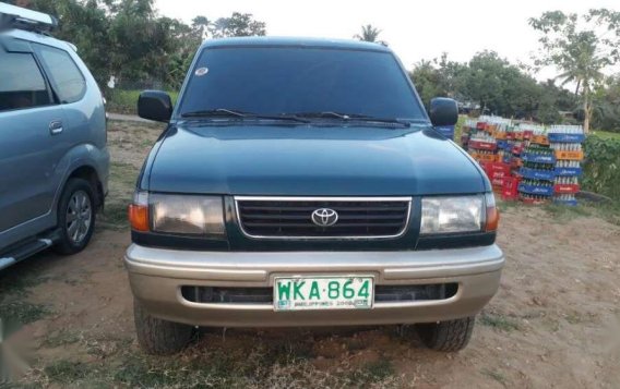 Toyota Revo 1999 for sale