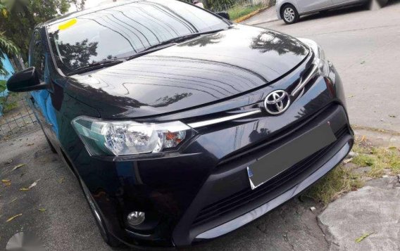 2018 Toyota Vios for sale-1