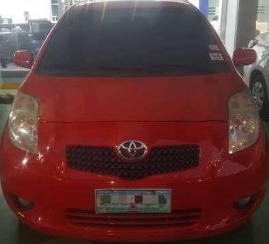 For Sale 2008 Toyota Yaris G 1.5L