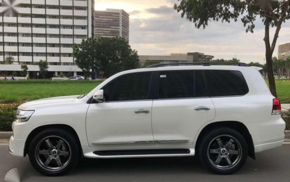 2018 Brand New TOYOTA Land Cruiser for sale-5
