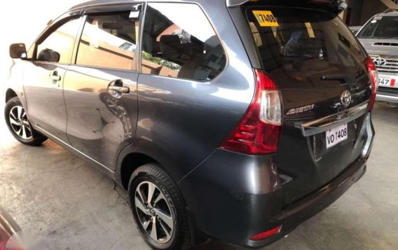 2017 Toyota Avanza G MT Manual Grab Ready-2