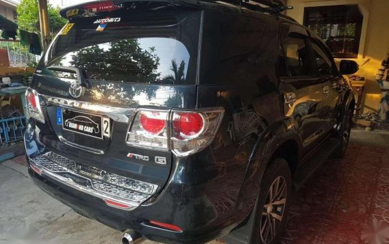2013 Toyota Fortuner G MT DSL loaded and fresh-6